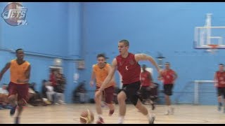 UWE Jets Vs UON Stallions BUCS Trophy Qtr Final Highlights [upl. by Buroker87]