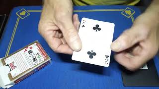 TELEPORTED easy card trick but super VISUAL [upl. by Darrel826]