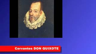 Miguel de Cervantes Don Quixote [upl. by Caton683]