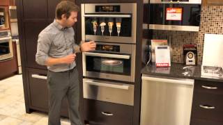 Miele Steam Oven and Speed Oven [upl. by Emanuel]