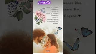 Nagumo song lyric Whatsapp Status  Hridayam movie song  Pranav  vineeth sreenivasan nagumo [upl. by Mellen]