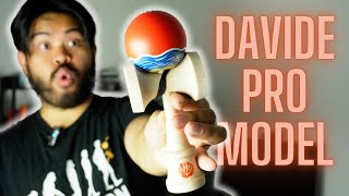 Krom Kendama Davide Pro Model Unboxing [upl. by Sachs]