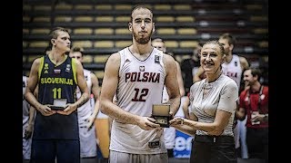 Adrian Bogucki  2018 FIBA U20 European Championship Div B [upl. by Shoemaker]