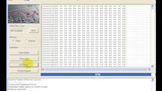 CG100 Renesas programmer from CHINA [upl. by Marolda]