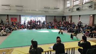 STAS Silat Pengantin Cat A Tunas Harapan 20241208 [upl. by Nybor294]