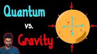 When Quantum Physics and Relativity Compete Against Each Other to Keep Stars From Collapsing [upl. by Ethelda399]