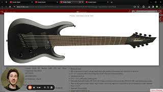 Jackson Concept Series 2024 Lineup Overview [upl. by Kinghorn]