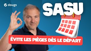 Bien GÉRER les 3 premières années de ta SASU  CHARGES IMPÔTS ET ÉCHÉANCES ✅ [upl. by Peterus882]