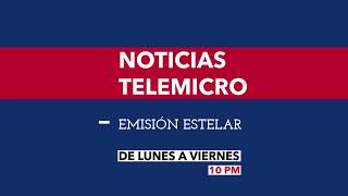 EN VIVO NOTICIAS TELEMICRO EMISIÓN ESTELAR 18092024 [upl. by Caye]