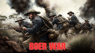 How One War Changed History The Second Boer War Explained [upl. by Ogeid47]