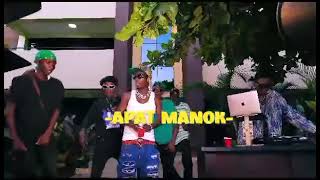 Eezzy ft Dj Redcardz ApatManok official Video [upl. by Garry]