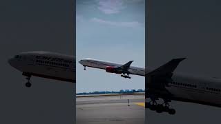 Taking Off And Landing And Much More🌎 Daily Basis Videos 🛩shortsairline January 15 2024 [upl. by Valentin]