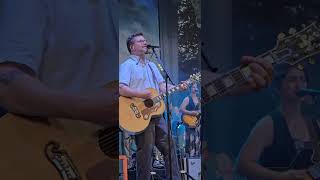 The Decemberists  Down By The Water  Live  Edgefield Troutdale OR 080324 [upl. by Merrick]