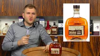 Whisky ReviewTasting George Dickel 9 Years Hand Selected Barrel [upl. by Sadinoel]