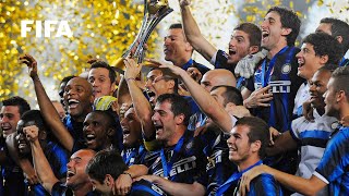 TP Mazembe v Inter Milan  FIFA Club World Cup 2010 Final  Match Highlights [upl. by Artenra]