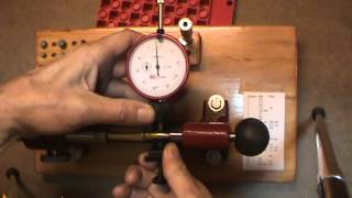 Hornady Concentricity Tool [upl. by Ahsahs]