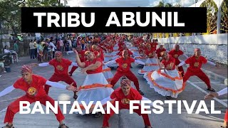 Tribu Abunil Bantayan Festival 2024 Opening Salvo everyone bantayanfestival2024 streetdance [upl. by Satterfield]