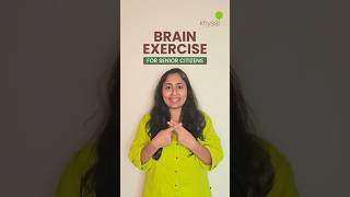 Brain exercise  enhance concentration [upl. by Iz]