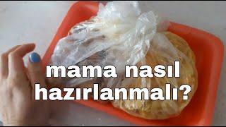 Kedi  köpek maması nasıl hazırlanır Sokak hayvanları için yemek artığı hazırlama [upl. by Erlene611]