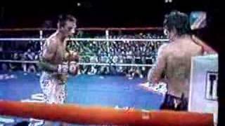 Mijares vs Arce Round 9 14Abr07 [upl. by Reltuc240]