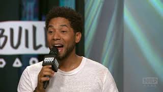 Jussie Smollett Shares Details About His quotEmpirequot Audition [upl. by Llecrup]