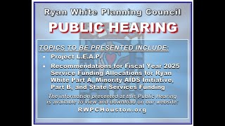 June 2024 Public Hearing [upl. by Elletnwahs]