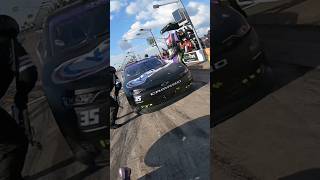 NASCAR Xfinity Series Pit Stop Nashville 2 chevy nascar f1 racing nashville pitcrew pitstop [upl. by Martijn489]