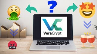 How To Easily Encrypt Anything  VeraCrypt a awesome Free Encryption Software [upl. by Zoila368]