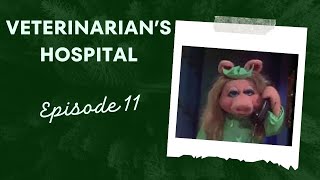 🏥 Kermit is MISSING Chaos Ensues on The Muppet Show E11 🐷👩‍⚕️👩‍⚕️ [upl. by On]