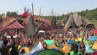 Ozora Festival 2017 [upl. by Moreland]