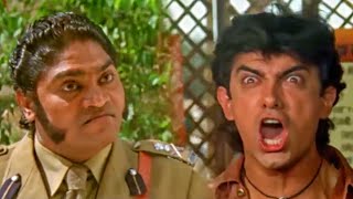 Mela 2000 Aamir Khan  Gujjar best dialogue  Mela movie best dialogue [upl. by Airamesor]