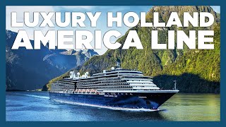 CruiseAway Luxury Holland America Line [upl. by Pooh]