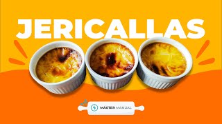 JERICALLAS RECETA FÁCIL 😋 [upl. by Morie]