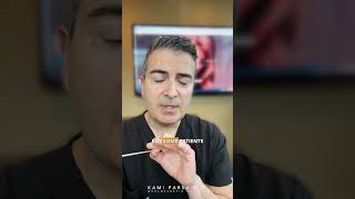 Can You Get Blepharoplasty if You Have Dry Eyes  Dr Parsa Explains [upl. by Remliw433]