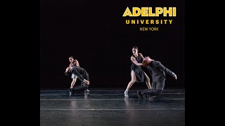 Trailer Dance Adelphi Fall 24 [upl. by Odel]