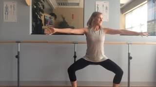 Mind Body Mat Pilates Challenge Day 7  Pilates Legs [upl. by Peednas]