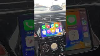 Ds3 Carplay Miror link Dsauto  Citroen [upl. by Litnahs]