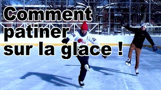 Comment patiner sur la glace et diverses histoires personnelles de patinage [upl. by Naginnarb538]