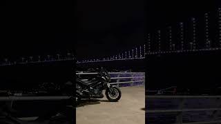 İstanbul beylerbeyi manzarası dominar travel dominar400 motovlog biker istanbul keşfet [upl. by Azar]