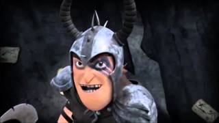 HTTYD Dagur  Get Away With Murder [upl. by Gatias]