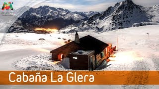 La GLERA el restaurante escondido entre las cumbres de FORMIGAL  ARAMÓN [upl. by Gayla]