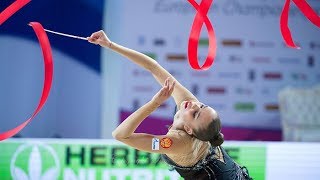 Devils Tango  Music For Rhythmic Gymnastics Individual [upl. by Onnem]