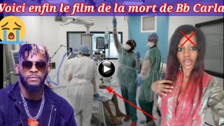 Découvrez enfin le film de la mort de Bb Carla la sœur de Dj Arafat Incroyable [upl. by Aihsemak]