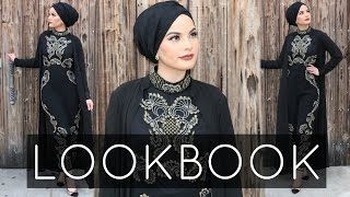 EID LOOKBOOK  OMAYA ZEIN [upl. by Aletta]