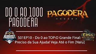 S01EP10  Do 0 ao TOPO Grande Final Preciso da Sua Ajuda Veja Até o Fim Nalu [upl. by Estes]