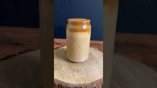 How to Make the Perfect Hazelnut Cinnamon Whipped Coffee at Home Video shorts [upl. by Horbal]