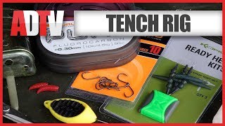 AD Quickbite  Time For Tench  Helicopter Maggot Feeder Rig [upl. by Lorrimer]