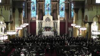 Coronation Anthem No 1 quotZadok the Priestquot by GF Handel [upl. by Ihdin]