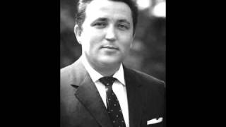 Fritz Wunderlich Sings quot O Mädchen mein Mädchenquot From Lehars Friederike [upl. by Ocirderf]