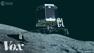 How we landed on a comet 300 million miles away [upl. by Linders62]